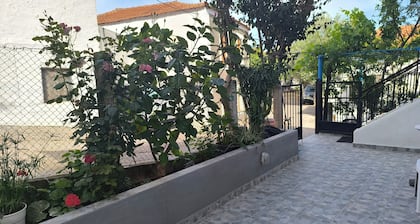 The accommodation is a apartment of 37 sq.m for quiet hollidays enjoying nature