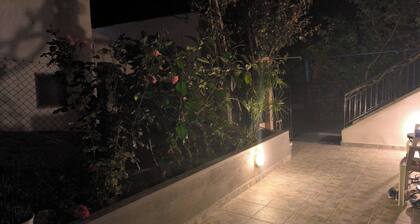 The accommodation is a apartment of 37 sq.m for quiet hollidays enjoying nature