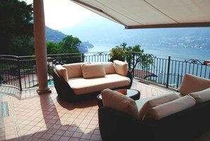 Terrazza/patio