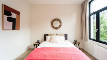 3 makuuhuonetta, Wi-Fi, vuodevaatteet