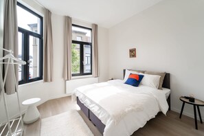 3 chambres, Wi-Fi, literie fournie