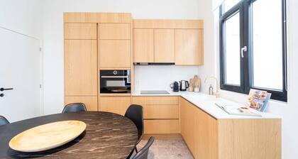 Tranquil 3-Bedroom Home in Berchem - Antwerp