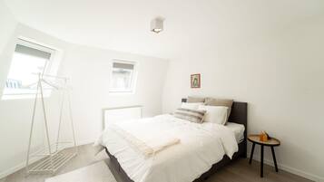 3 slaapkamers, wifi, beddengoed