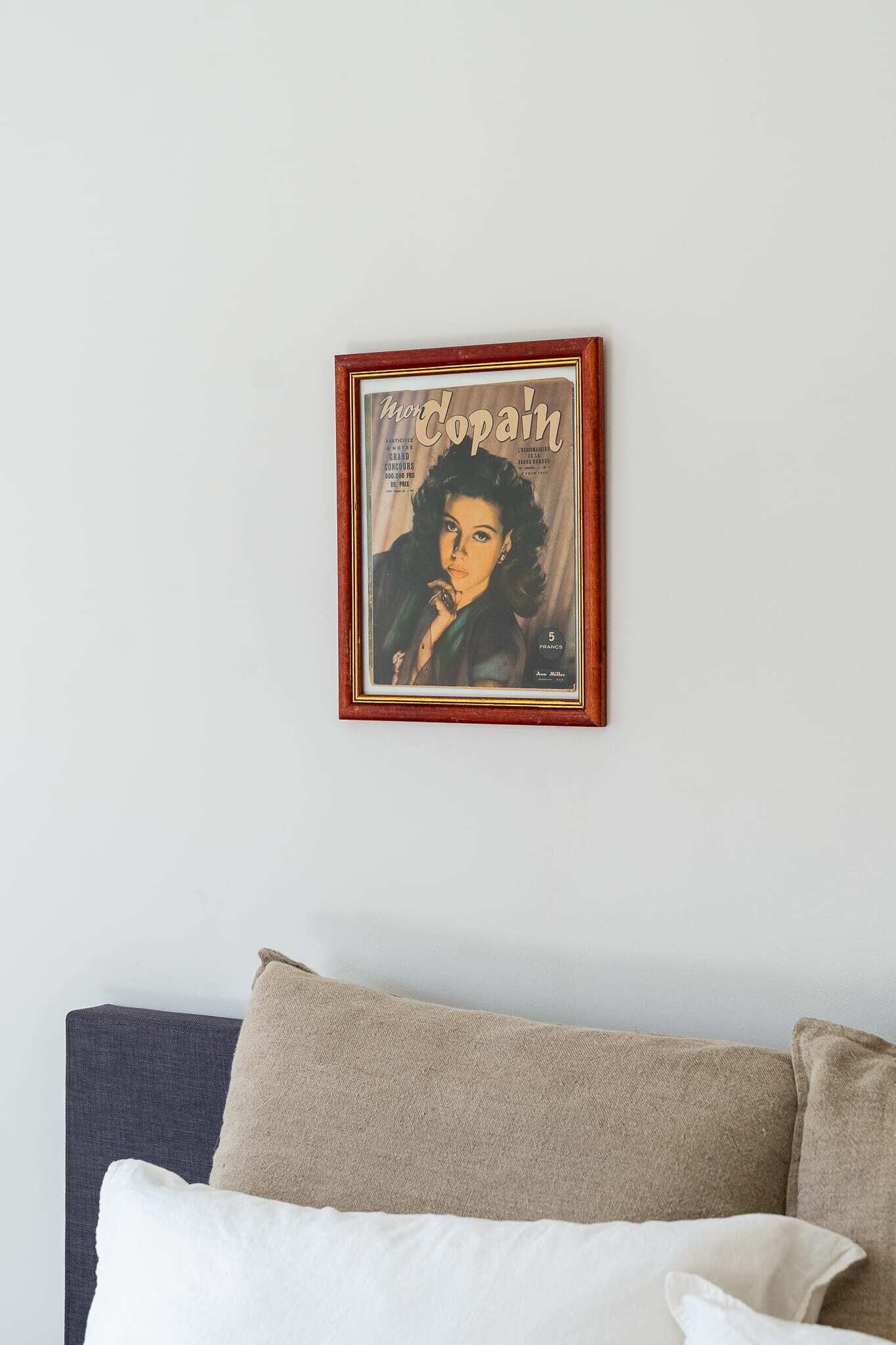 Interior detail