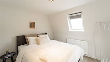 3 habitaciones, wifi y ropa de cama