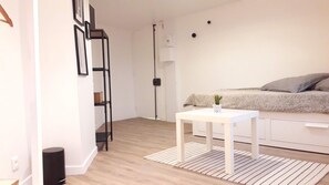 2 chambres, Wi-Fi, draps fournis