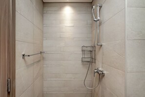 Bathroom - New Stylish Studio in Azizi Riviera (Dubai)