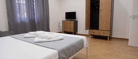 3 camere, ferro/asse da stiro, Wi-Fi, lenzuola