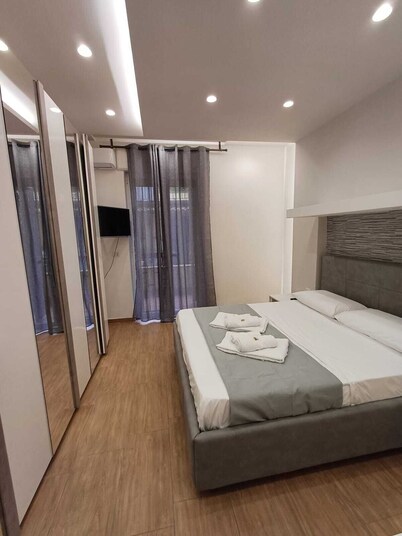 "D'Oltremare home" apartment in strategic area