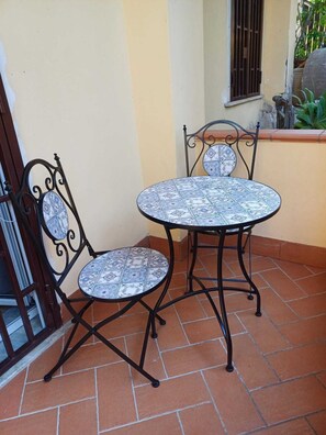 Ristorazione all'aperto