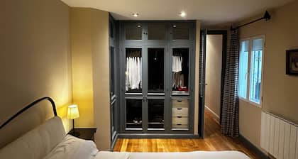 Apartamento con Parking- Centro de Madrid Chamberí