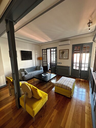 Apartamento con Parking- Centro de Madrid Chamberí