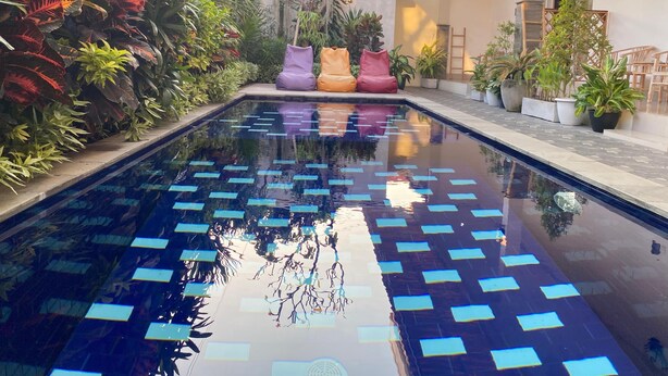 Outdoor pool - Prada Living canggu (Tibubeneng)