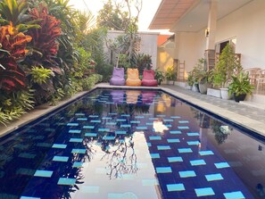 Outdoor pool - Prada Living canggu (Canggu)