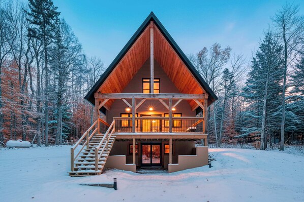 Exterior - Wander In | Close to Mount Snow & Stratton (Wardsboro)