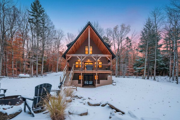 Exterior - Wander In | Close to Mount Snow & Stratton (Wardsboro)