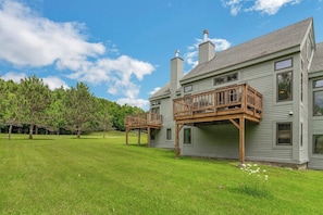 Exterior - Par Paradise | On Haystack Golf Course w/Fireplace (Wilmington)