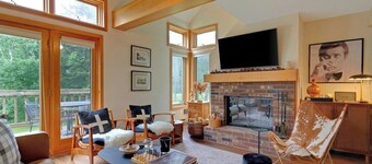 Par Paradise | On Haystack Golf Course w/Fireplace