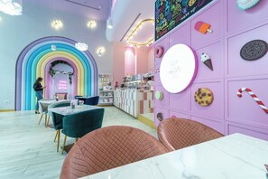 Children’s play area – indoor - Cozy 2BD Work in Style Dubai Hills (Dubai)