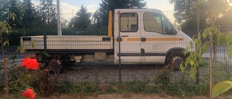 Unterkunftsgelände