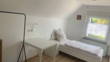 3 Schlafzimmer, WLAN, Bettwäsche