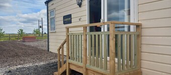 2 Bed Cambridge Lodge