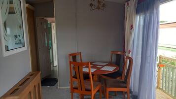 Apartemen | Tempat makan