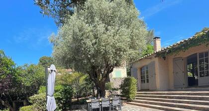 Var Villa La Californie Plages/Climatisation/Wifi/Parking