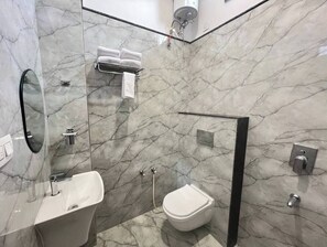 Bathroom - Hotel Sawariya Royal Palace (Asnawar)