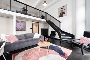 TV, offices