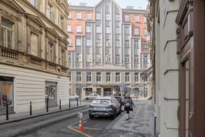 Miscellaneous - Modern two-level apartment with balcony (Prague)