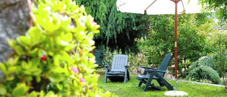 Apartment, 1 Bedroom, Smoking, Patio | Exterior