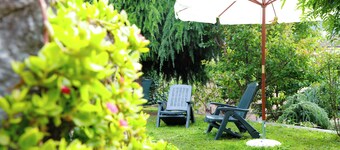 Apartment in Villa Between Como and Switzerland
