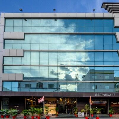 Biznotel by Pride Deoghar