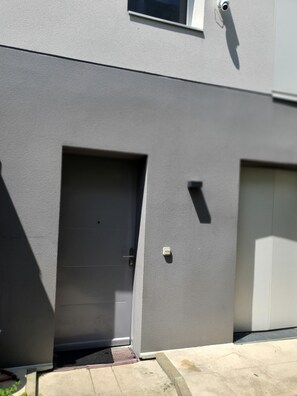 Details aan de buitenkant