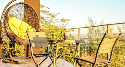 Cozy 3-bedroom house with the best view of Windhoek