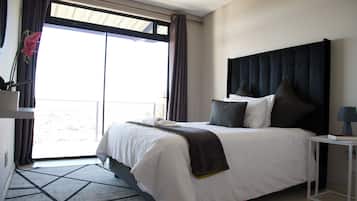 3 slaapkamers, een strijkplank/strijkijzer, wifi, beddengoed