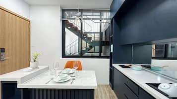 Superior Apartment, City View | 2 bedrooms, Egyptian cotton sheets, premium bedding, down comforters