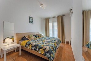 1 sovrum, strykjärn/strykbräda och wi-fi