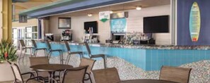 Bar (en el alojamiento)
