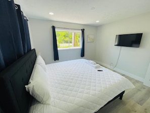 2 Schlafzimmer, Bügeleisen/Bügelbrett, WLAN, Bettwäsche
