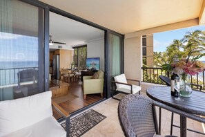 Interior - Watch Whales and Sunsets from your Oceanfront Lanai- Maui Kai 301 (Lahaina)
