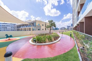 Children's play area - outdoor - NEW Lisiting | Miracle Garden | Great Location (Dubai)