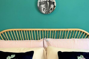 2 Schlafzimmer, WLAN, Bettwäsche