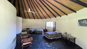 Standard Triple Room | Free WiFi, bed sheets