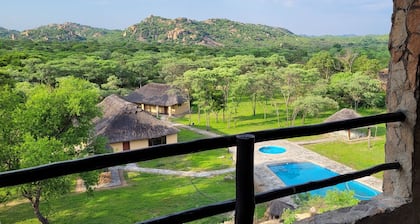 Matopo Ingwe Lodge