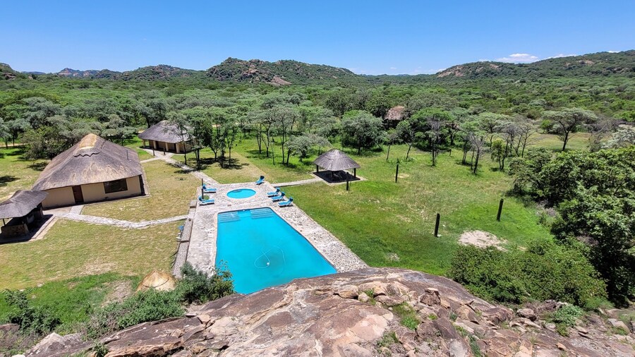 Matopo Ingwe Lodge