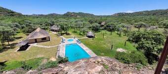 Matopo Ingwe Lodge