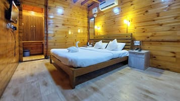 Deluxe Cottage, Sea View | 1 bedroom, free WiFi