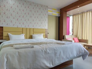 Executive-Zimmer | Kostenloses WLAN